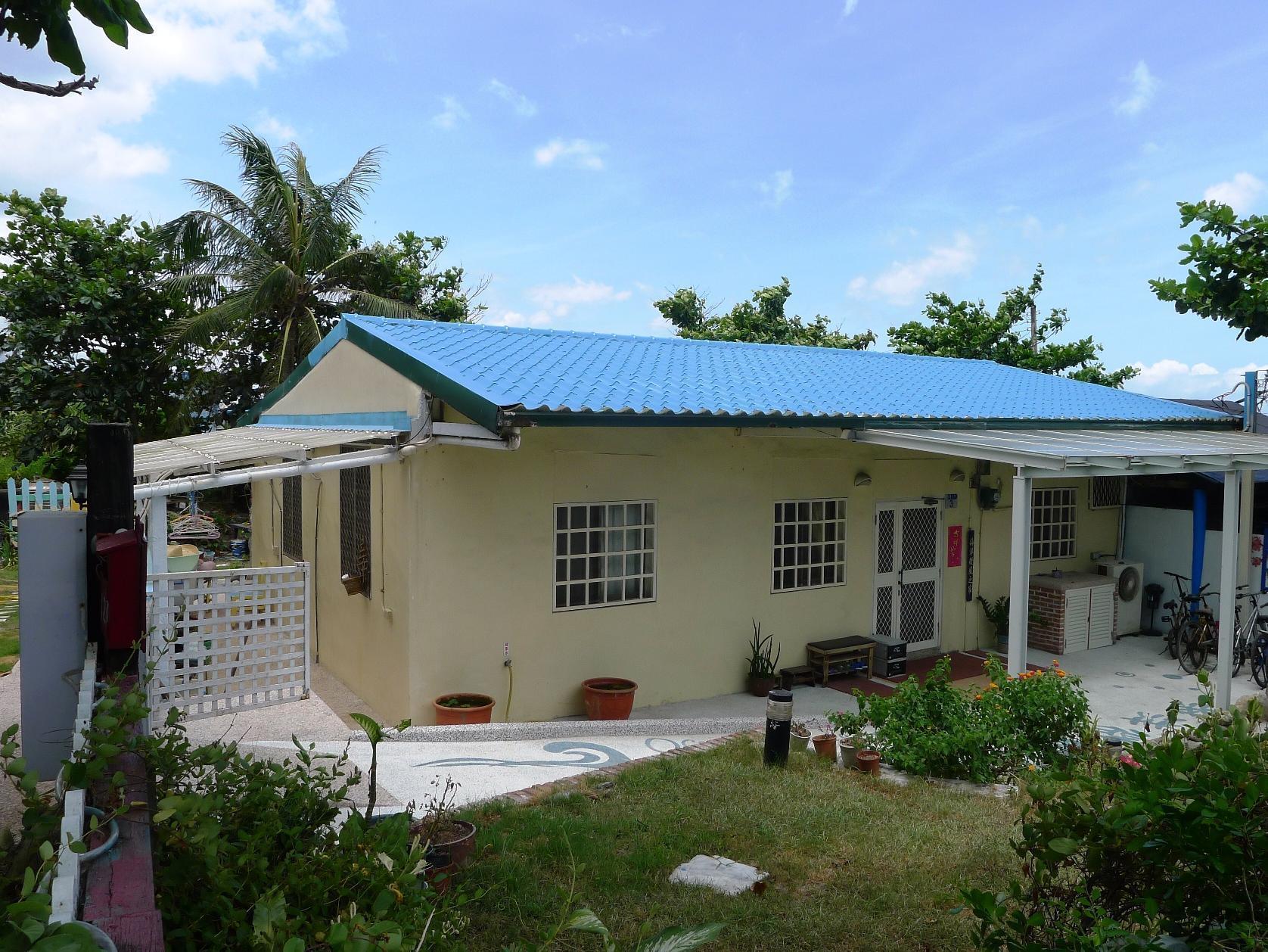 Oceanbreeze Villa Hualien City Luaran gambar